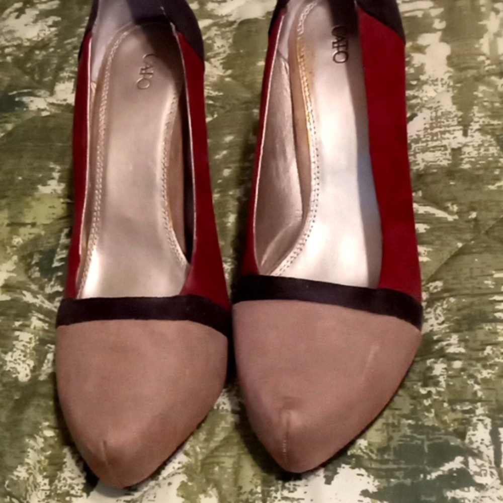 Heels from catos sized 11